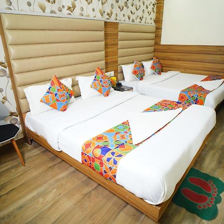 Hotel Delhi Darshan Deluxe-By Rsl Hospitality New Delhi Luaran gambar