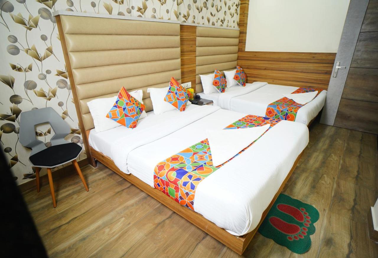 Hotel Delhi Darshan Deluxe-By Rsl Hospitality New Delhi Luaran gambar