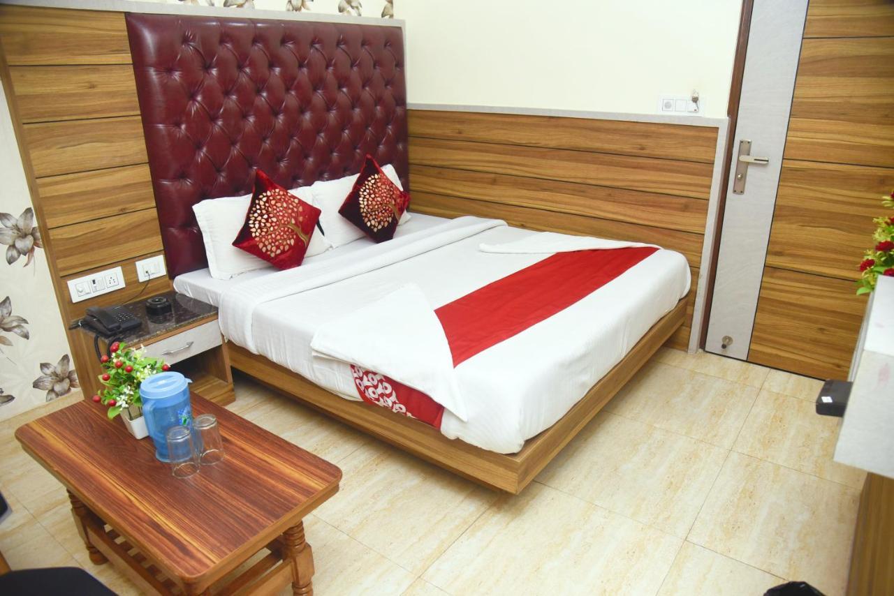 Hotel Delhi Darshan Deluxe-By Rsl Hospitality New Delhi Luaran gambar