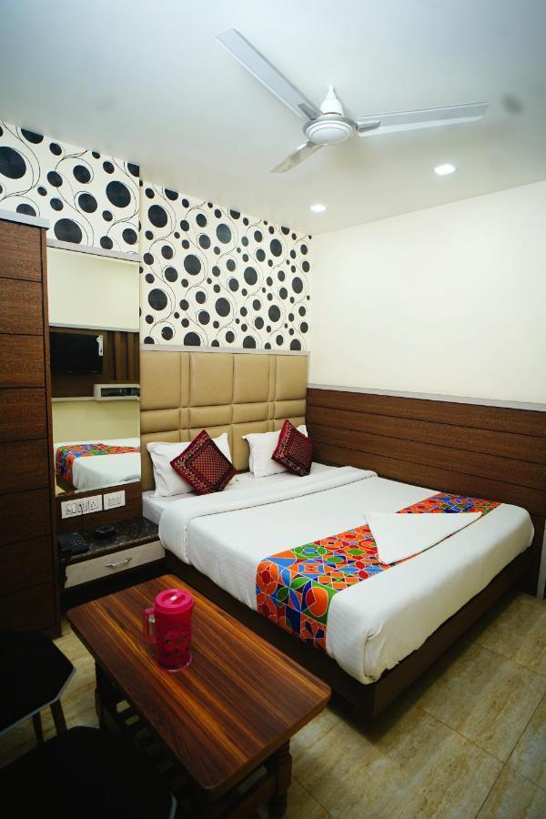 Hotel Delhi Darshan Deluxe-By Rsl Hospitality New Delhi Luaran gambar