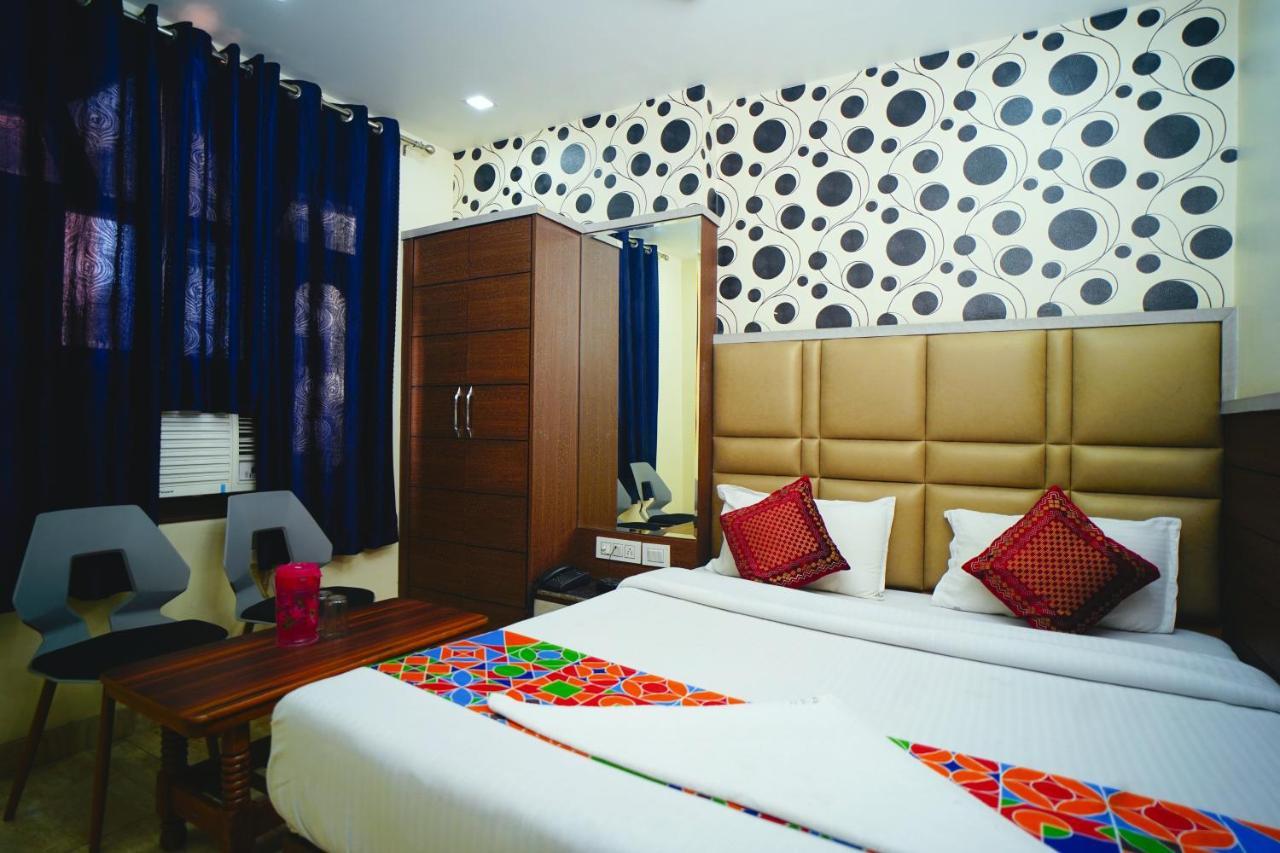 Hotel Delhi Darshan Deluxe-By Rsl Hospitality New Delhi Luaran gambar