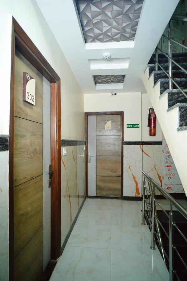 Hotel Delhi Darshan Deluxe-By Rsl Hospitality New Delhi Luaran gambar