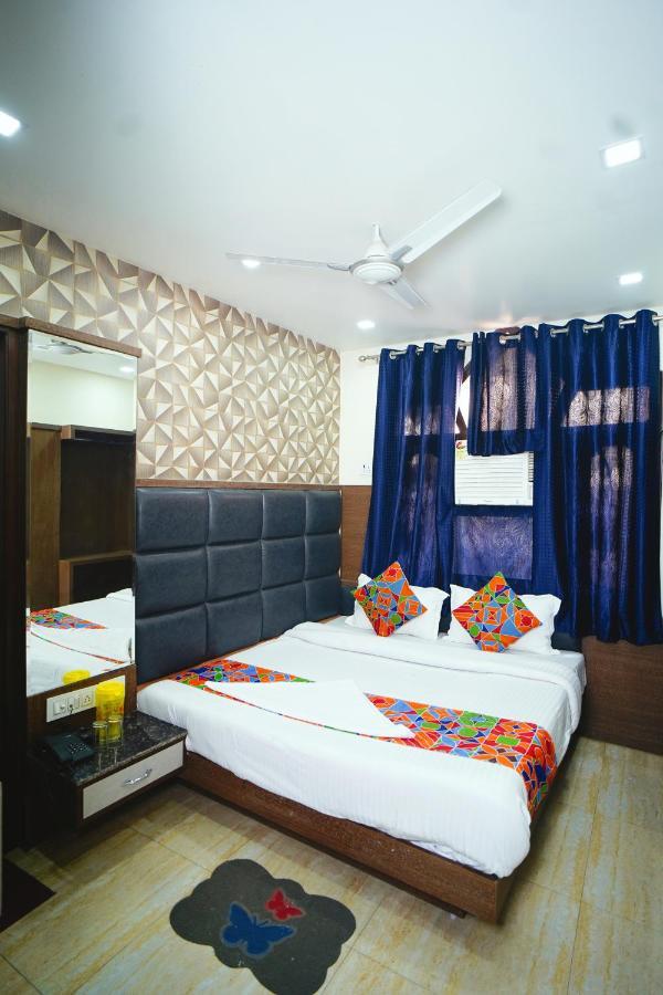 Hotel Delhi Darshan Deluxe-By Rsl Hospitality New Delhi Luaran gambar