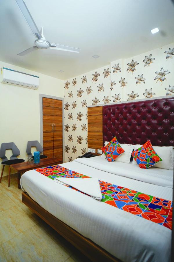 Hotel Delhi Darshan Deluxe-By Rsl Hospitality New Delhi Luaran gambar
