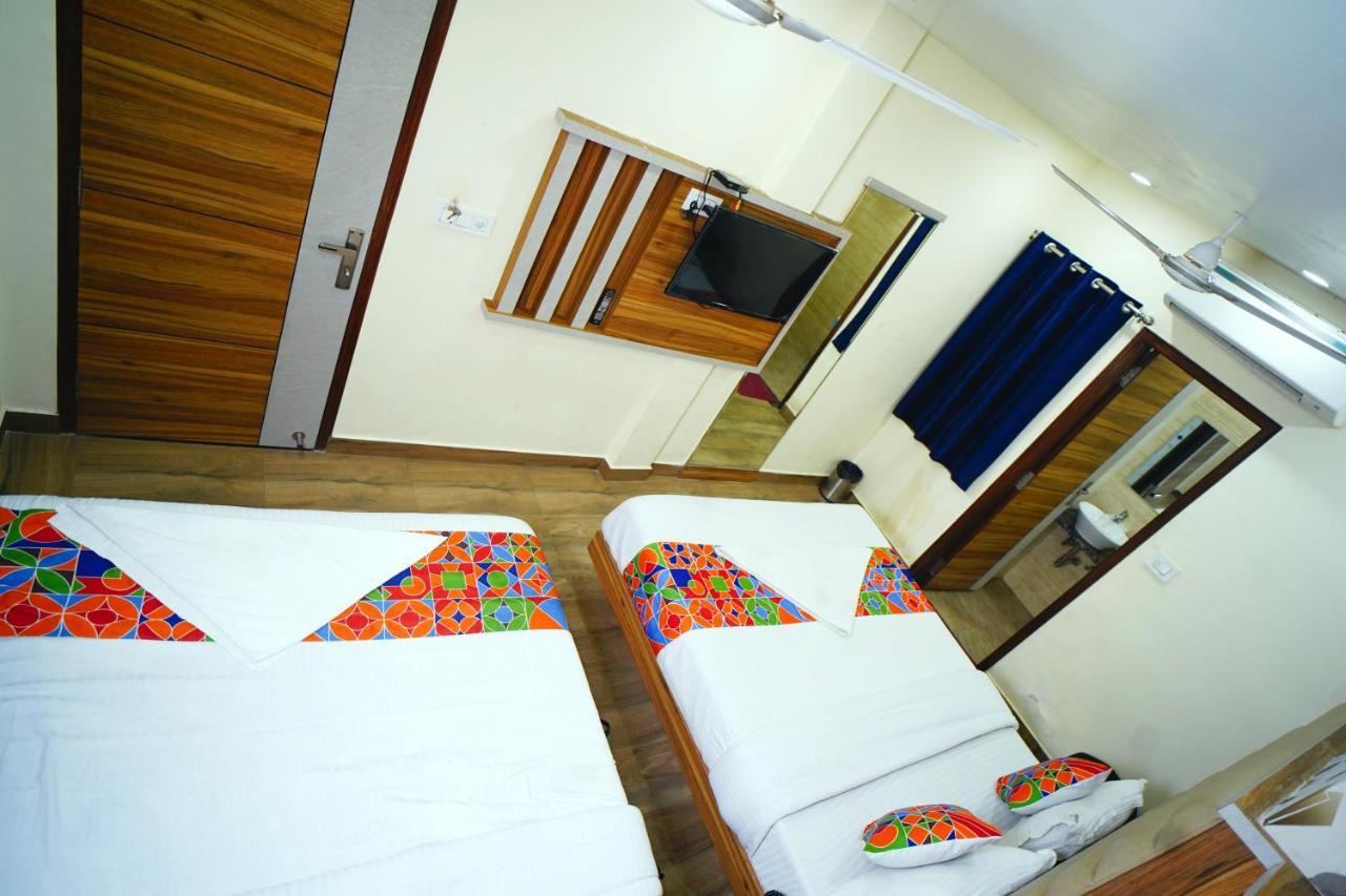 Hotel Delhi Darshan Deluxe-By Rsl Hospitality New Delhi Luaran gambar