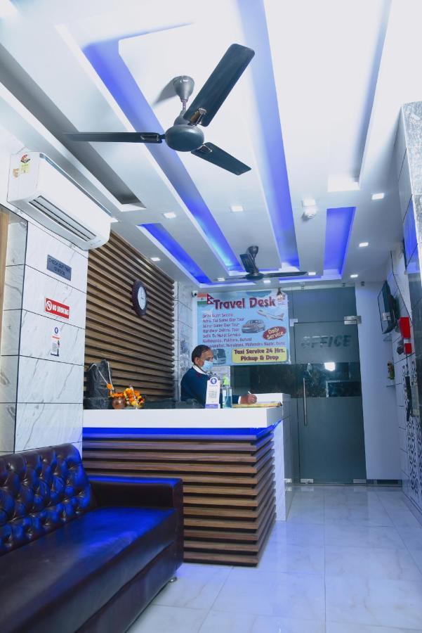Hotel Delhi Darshan Deluxe-By Rsl Hospitality New Delhi Luaran gambar