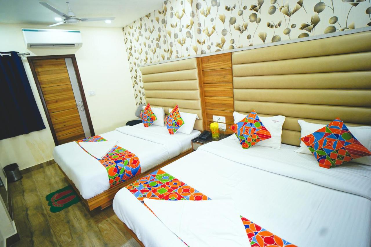 Hotel Delhi Darshan Deluxe-By Rsl Hospitality New Delhi Luaran gambar