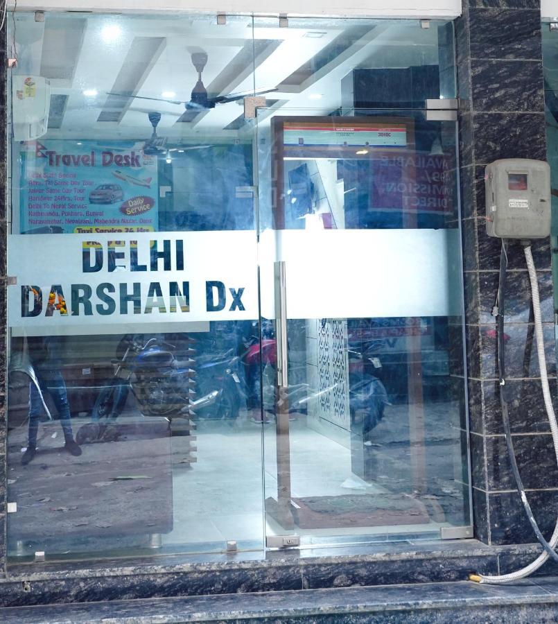 Hotel Delhi Darshan Deluxe-By Rsl Hospitality New Delhi Luaran gambar
