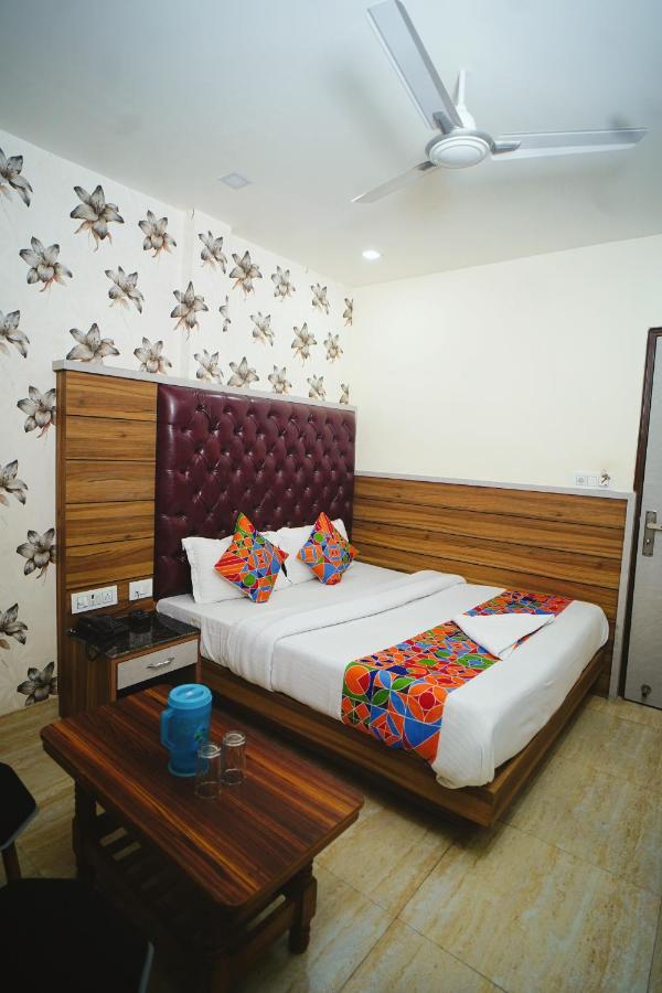 Hotel Delhi Darshan Deluxe-By Rsl Hospitality New Delhi Luaran gambar